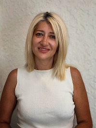  Парикмахер-стилист - Жасмин