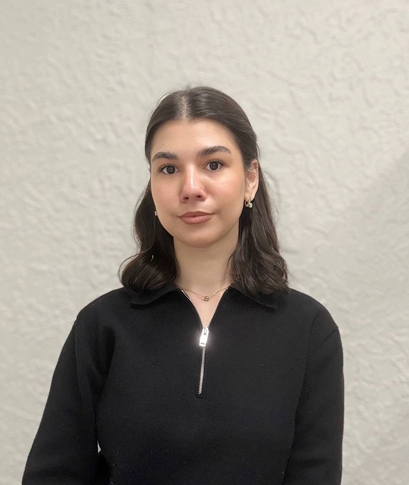 Брови и ресницы - Камилла